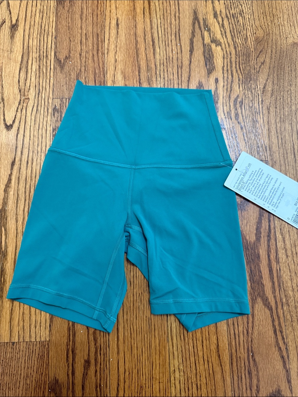 lululemon athletica High-Rise Bike Shorts